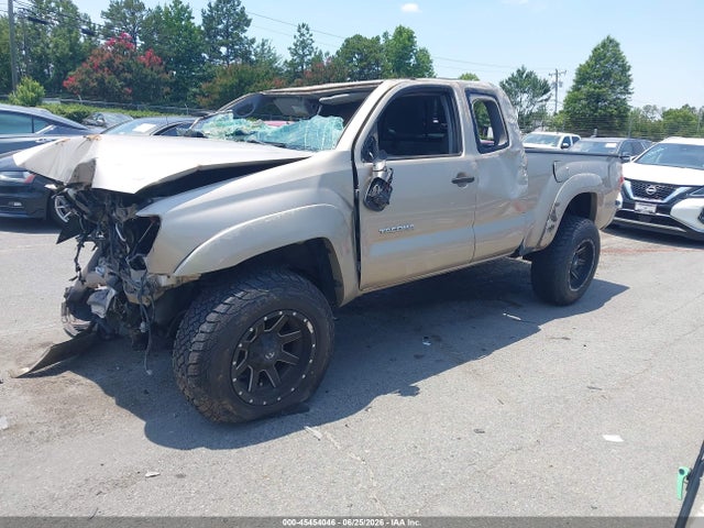 45454046 :رقم المزاد ، 5TEUU42N66Z272969 vin ، 2006 Toyota Tacoma Base V6 مزاد بيع