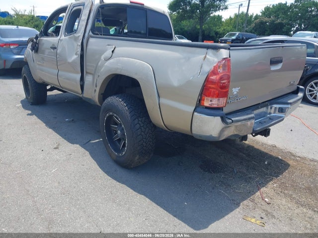 45454046 :رقم المزاد ، 5TEUU42N66Z272969 vin ، 2006 Toyota Tacoma Base V6 مزاد بيع