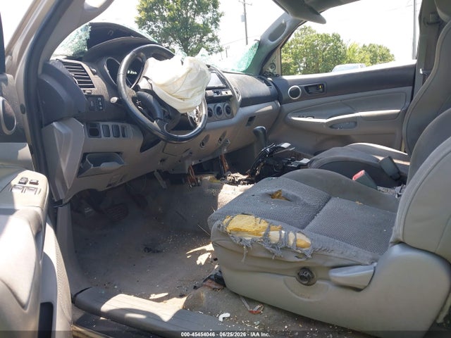 45454046 :رقم المزاد ، 5TEUU42N66Z272969 vin ، 2006 Toyota Tacoma Base V6 مزاد بيع