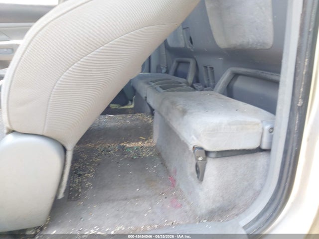 45454046 :رقم المزاد ، 5TEUU42N66Z272969 vin ، 2006 Toyota Tacoma Base V6 مزاد بيع