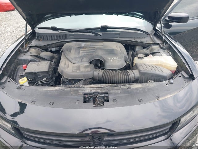 Dodge Charger Sxt Rwd 2021 2C3CDXBG2MH503569 Image 10