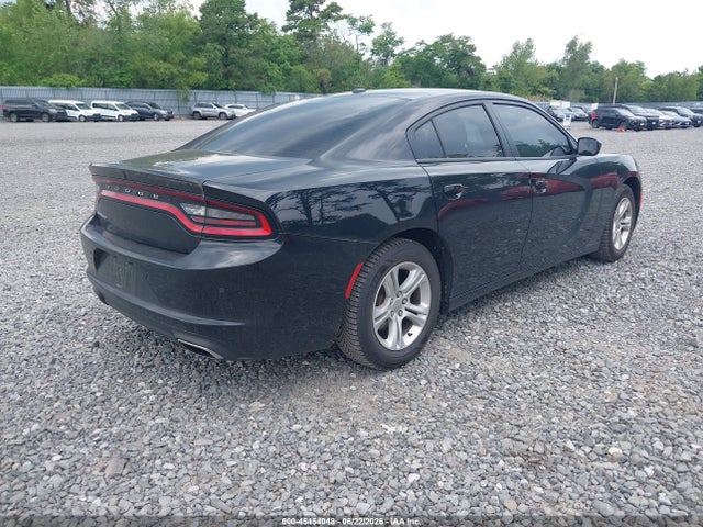 Dodge Charger Sxt Rwd 2021 2C3CDXBG2MH503569 Image 4