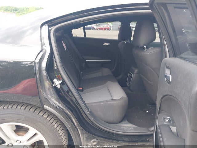 Dodge Charger Sxt Rwd 2021 2C3CDXBG2MH503569 Image 8