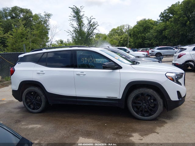 Aukcja sprzedaży 2020 Gmc Terrain Awd Slt, vin: 3GKALVEXXLL223351, numer aukcji: 45454050