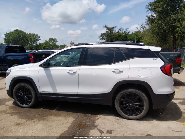 Aukcja sprzedaży 2020 Gmc Terrain Awd Slt, vin: 3GKALVEXXLL223351, numer aukcji: 45454050