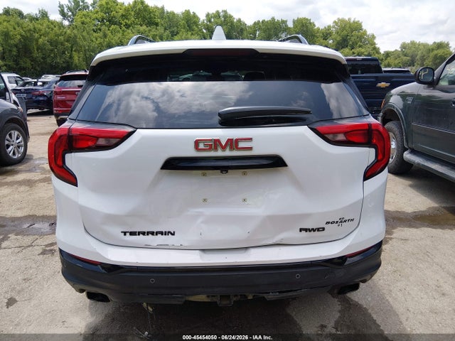 Aukcja sprzedaży 2020 Gmc Terrain Awd Slt, vin: 3GKALVEXXLL223351, numer aukcji: 45454050