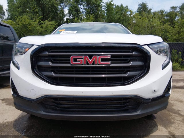 Aukcja sprzedaży 2020 Gmc Terrain Awd Slt, vin: 3GKALVEXXLL223351, numer aukcji: 45454050