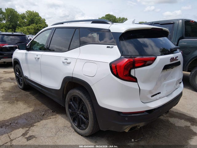 Aukcja sprzedaży 2020 Gmc Terrain Awd Slt, vin: 3GKALVEXXLL223351, numer aukcji: 45454050