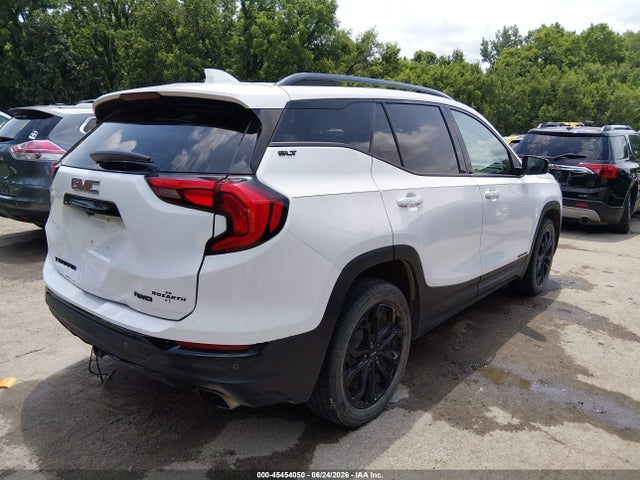 Aukcja sprzedaży 2020 Gmc Terrain Awd Slt, vin: 3GKALVEXXLL223351, numer aukcji: 45454050