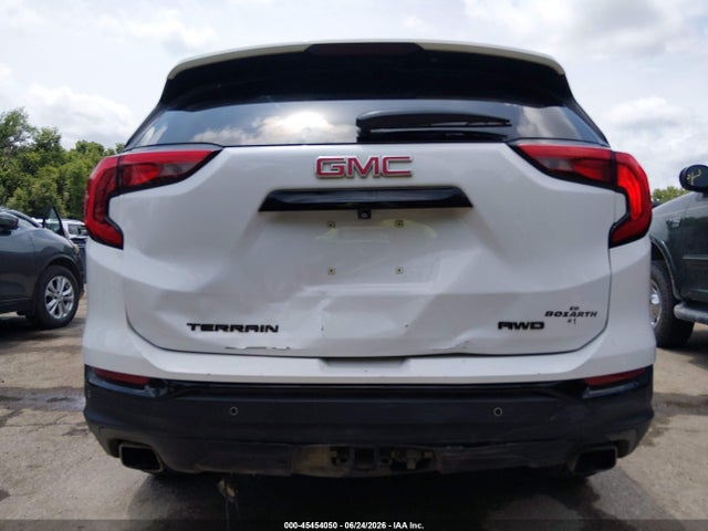 Aukcja sprzedaży 2020 Gmc Terrain Awd Slt, vin: 3GKALVEXXLL223351, numer aukcji: 45454050