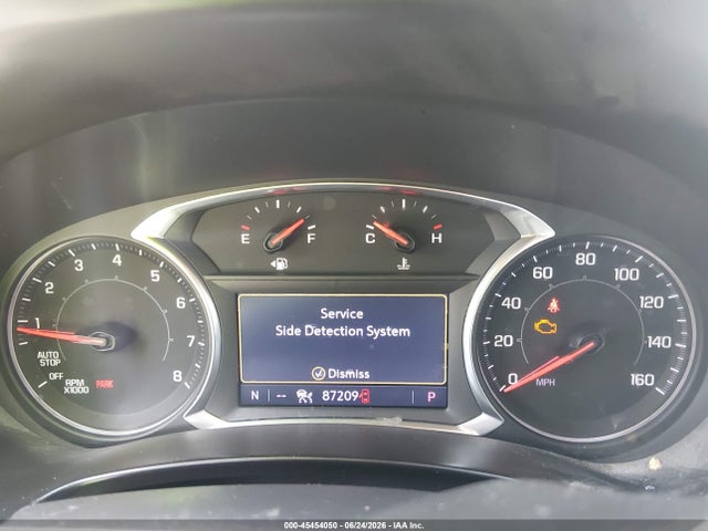Aukcja sprzedaży 2020 Gmc Terrain Awd Slt, vin: 3GKALVEXXLL223351, numer aukcji: 45454050
