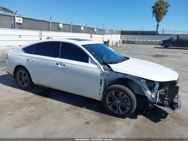 1HGCY1F39PA015602 Honda ACCORD EX