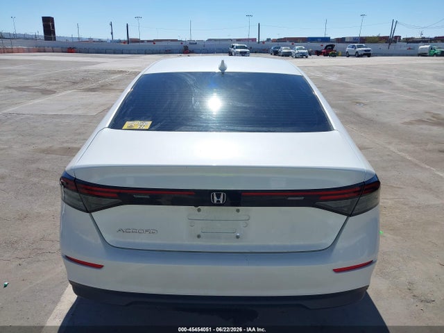 1HGCY1F39PA015602 Honda ACCORD EX