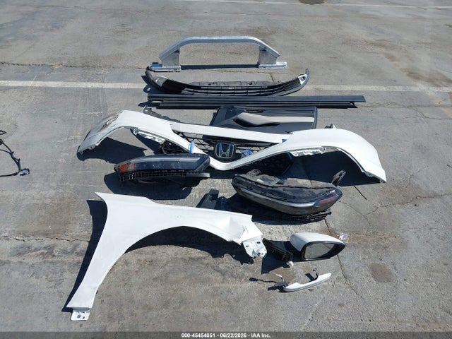 1HGCY1F39PA015602 Honda ACCORD EX