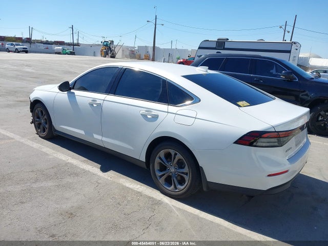 1HGCY1F39PA015602 Honda ACCORD EX
