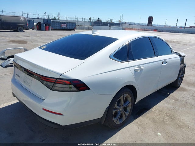 1HGCY1F39PA015602 Honda ACCORD EX