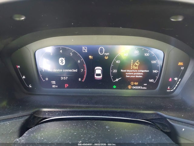 1HGCY1F39PA015602 Honda ACCORD EX