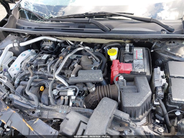 Nissan Sentra Sr Xtronic Cvt 2022 3N1AB8DV6NY241810 Image 10