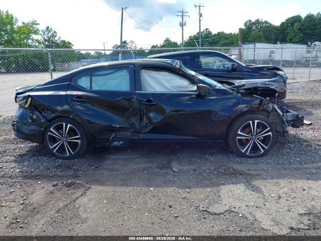 Nissan Sentra Sr Xtronic Cvt 2022 3N1AB8DV6NY241810 Image 13