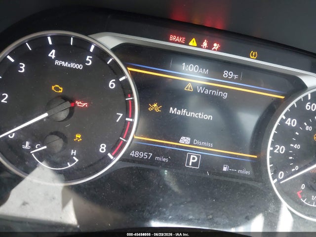 Nissan Sentra Sr Xtronic Cvt 2022 3N1AB8DV6NY241810 Image 15