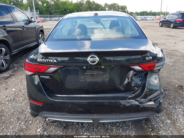 Nissan Sentra Sr Xtronic Cvt 2022 3N1AB8DV6NY241810 Image 16