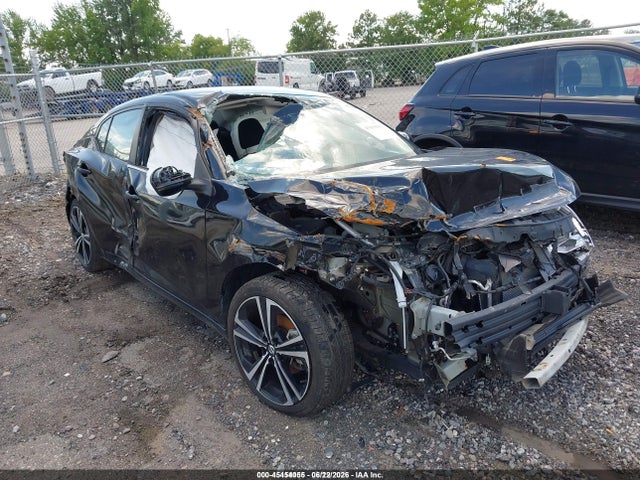 Nissan Sentra Sr Xtronic Cvt 2022 3N1AB8DV6NY241810 Image 6