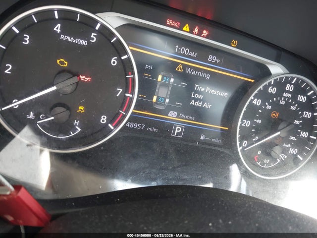 Nissan Sentra Sr Xtronic Cvt 2022 3N1AB8DV6NY241810 Image 7