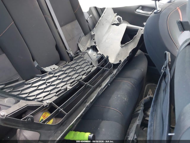 Nissan Sentra Sr Xtronic Cvt 2022 3N1AB8DV6NY241810 Image 8
