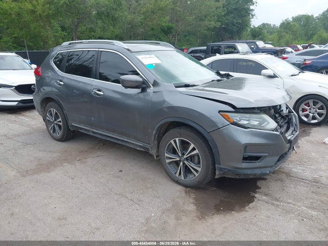 Продажа на аукционе авто 2017 Nissan Rogue Sl, vin: 5N1AT2MV0HC869748, номер лота: 45454056