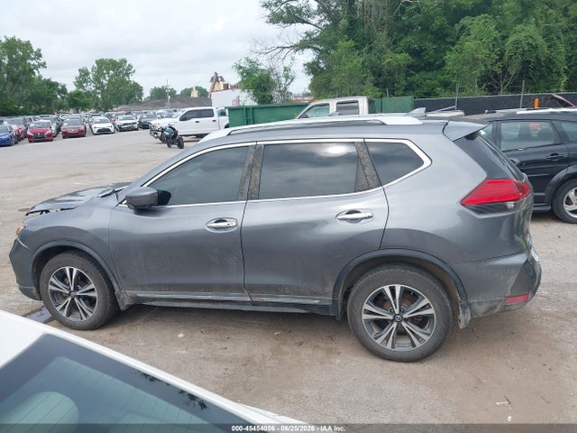 Продажа на аукционе авто 2017 Nissan Rogue Sl, vin: 5N1AT2MV0HC869748, номер лота: 45454056