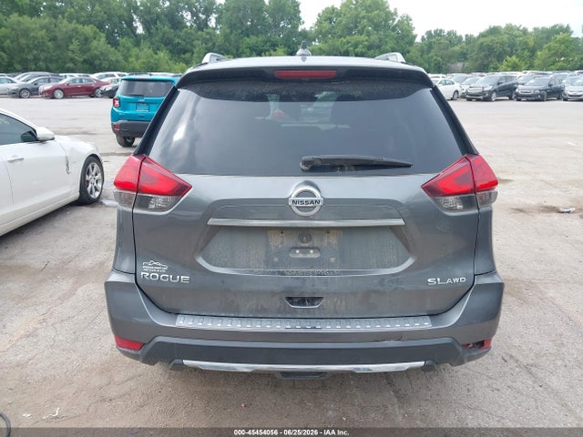 Продажа на аукционе авто 2017 Nissan Rogue Sl, vin: 5N1AT2MV0HC869748, номер лота: 45454056