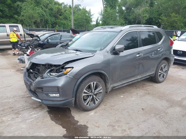 Продажа на аукционе авто 2017 Nissan Rogue Sl, vin: 5N1AT2MV0HC869748, номер лота: 45454056