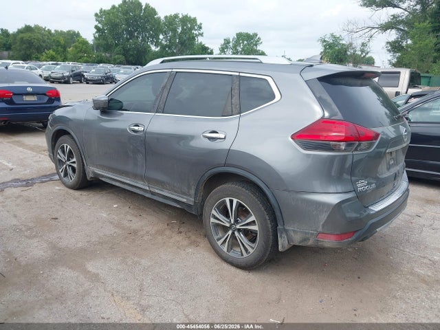 Продажа на аукционе авто 2017 Nissan Rogue Sl, vin: 5N1AT2MV0HC869748, номер лота: 45454056