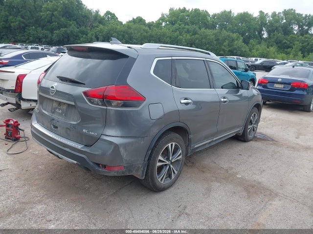 Продажа на аукционе авто 2017 Nissan Rogue Sl, vin: 5N1AT2MV0HC869748, номер лота: 45454056