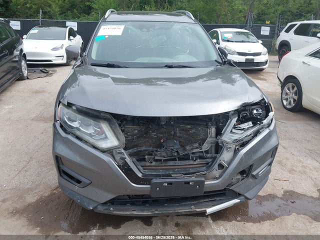 Продажа на аукционе авто 2017 Nissan Rogue Sl, vin: 5N1AT2MV0HC869748, номер лота: 45454056