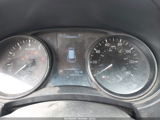 Продажа на аукционе авто 2017 Nissan Rogue Sl, vin: 5N1AT2MV0HC869748, номер лота: 45454056