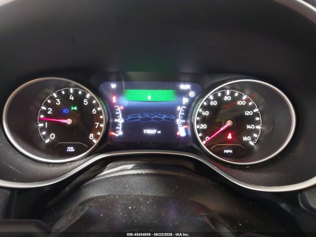 Продажа на аукционе авто 2018 Jeep Compass Limited Fwd, vin: 3C4NJCCBXJT502889, номер лота: 45454059