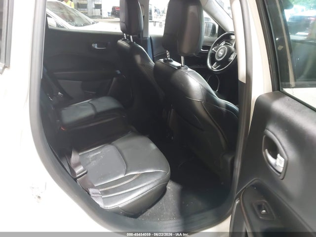 Продажа на аукционе авто 2018 Jeep Compass Limited Fwd, vin: 3C4NJCCBXJT502889, номер лота: 45454059