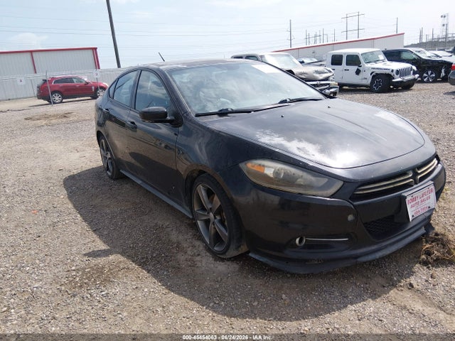 Продажа на аукционе авто 2014 Dodge Dart Gt, vin: 1C3CDFEB9ED866198, номер лота: 45454063