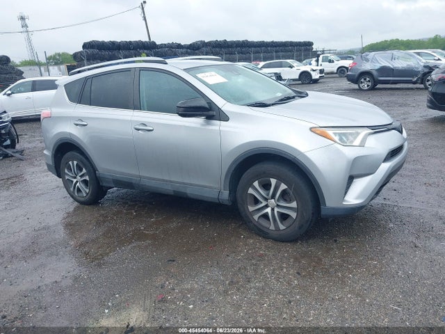 2017 Toyota Rav4 Le მანქანა იყიდება აუქციონზე, vin: 2T3BFREV8HW544673, აუქციონის ნომერი: 45454064
