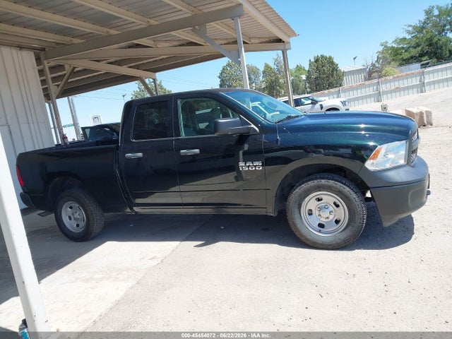 Aukcja sprzedaży 2017 Ram 1500 Tradesman  4x4 6'4 Box, vin: 1C6RR7FG0HS826543, numer aukcji: 45454072