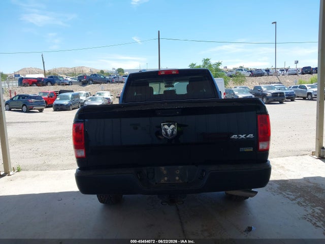 Aukcja sprzedaży 2017 Ram 1500 Tradesman  4x4 6'4 Box, vin: 1C6RR7FG0HS826543, numer aukcji: 45454072