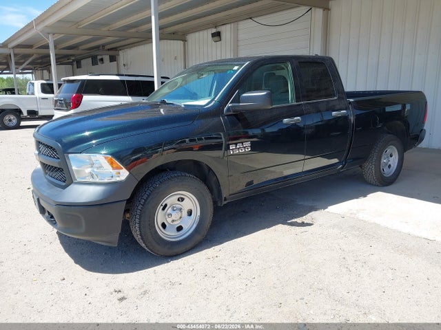 Aukcja sprzedaży 2017 Ram 1500 Tradesman  4x4 6'4 Box, vin: 1C6RR7FG0HS826543, numer aukcji: 45454072
