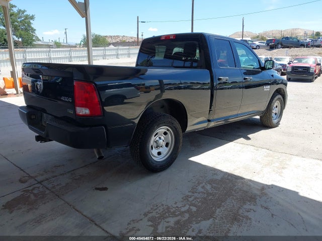 Aukcja sprzedaży 2017 Ram 1500 Tradesman  4x4 6'4 Box, vin: 1C6RR7FG0HS826543, numer aukcji: 45454072