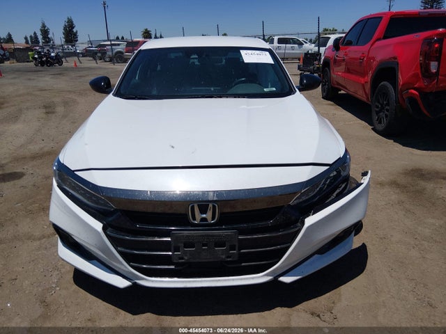 Honda Accord Sport 2022 1HGCV1F31NA044503 Image 12