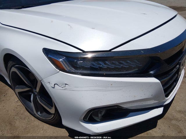 Honda Accord Sport 2022 1HGCV1F31NA044503 Image 18
