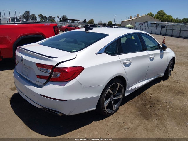 Honda Accord Sport 2022 1HGCV1F31NA044503 Image 4