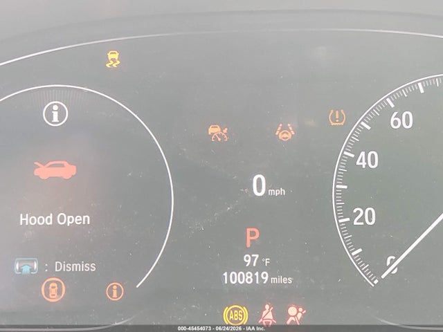 Honda Accord Sport 2022 1HGCV1F31NA044503 Image 7