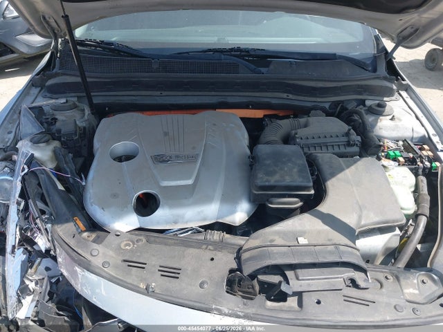 KIA Optima Hybrid Ex 2015 KNAGN4AD5F5084253 Image 10