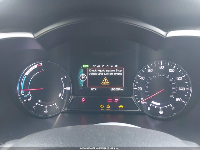 KIA Optima Hybrid Ex 2015 KNAGN4AD5F5084253 Image 7